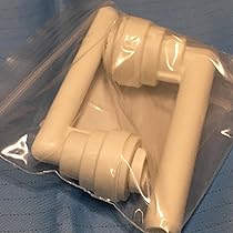 浄水器部品 L字型 4個セット 取扱説明書付き Amazon | eSpring 浄水器2用L字型接続部品：アムウェイ